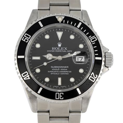 quanto costa un rolex submariner nuovo|Rolex sottomarino prezzo.